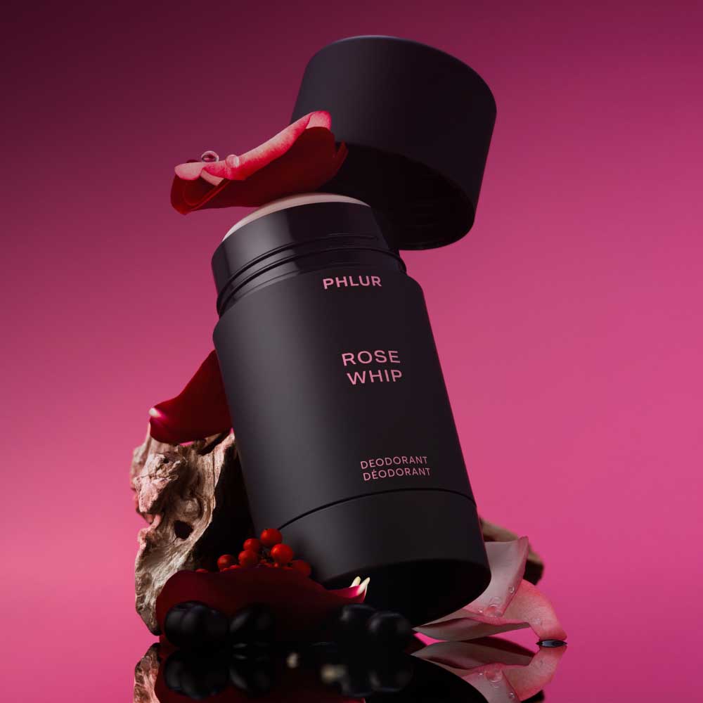 ROSE WHIP DEODORANT